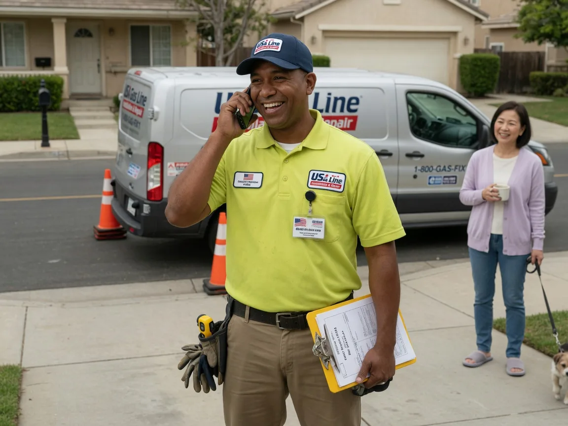 Gas Line Installation Samson, AL FAQs
